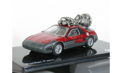 Pontiac Fiero with Rocket Engine из к/ф ’Форсаж 9’, 1984 - Altaya Fast & Furious - 1:43