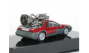 Pontiac Fiero with Rocket Engine из к/ф ’Форсаж 9’, 1984 - Altaya Fast & Furious - 1:43, масштабная модель, scale43