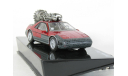 Pontiac Fiero with Rocket Engine из к/ф ’Форсаж 9’, 1984 - Altaya Fast & Furious - 1:43, масштабная модель, scale43