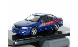 Nissan Maxima (A32) из к/ф ’Форсаж’, 1999 - Altaya Fast & Furious - 1:43