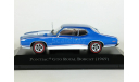 Pontiac GTO Royal Bobcat, 1969 - Altaya American Cars - 1:43, масштабная модель, scale43