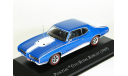 Pontiac GTO Royal Bobcat, 1969 - Altaya American Cars - 1:43, масштабная модель, scale43