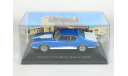 Pontiac GTO Royal Bobcat, 1969 - Altaya American Cars - 1:43, масштабная модель, scale43