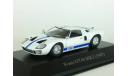 Ford GT40 (GT 40) Mk.I, 1967 - Altaya American Cars - 1:43, масштабная модель, scale43