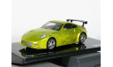 Nissan Fairlady Z (Z33) Top Secret из к/ф ’Форсаж - Токийский дрифт’, gold met., 2002 - Altaya Fast & Furious - 1:43, масштабная модель, scale43