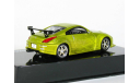 Nissan Fairlady Z (Z33) Top Secret из к/ф ’Форсаж - Токийский дрифт’, gold met., 2002 - Altaya Fast & Furious - 1:43, масштабная модель, scale43