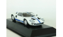 Ford GT40 (GT 40) Mk.I, 1967 - Altaya American Cars - 1:43, масштабная модель, scale43