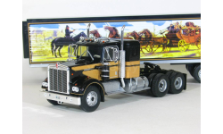 Kenworth W925 W900 6x4, из к/ф ’Smokey and the Bandit’, 1970 - Altaya American Truck - 1:43