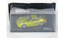 Nissan Fairlady Z (Z33) Top Secret из к/ф ’Форсаж - Токийский дрифт’, gold met., 2002 - Altaya Fast & Furious - 1:43, масштабная модель, scale43