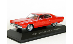 Mercury Marauder X-100, 1969 - Altaya American Cars - 1:43