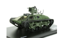 Танк Ripsaw EV2 - U.S. ARMY из к/ф ’Форсаж 8’, 2009 - Altaya Fast & Furious - 1:43, масштабная модель, scale43