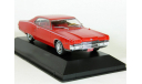 Mercury Marauder X-100, 1969 - Altaya American Cars - 1:43, масштабная модель, scale43