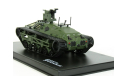 Танк Ripsaw EV2 - U.S. ARMY из к/ф ’Форсаж 8’, 2009 - Altaya Fast & Furious - 1:43, масштабная модель, scale43