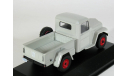 Пикап Jeep Willys 4x4 Pick Up, 1952 - Planeta DeAgostini Mexico (Мексика) - 1:43, масштабная модель, scale43