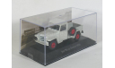 Пикап Jeep Willys 4x4 Pick Up, 1952 - Planeta DeAgostini Mexico (Мексика) - 1:43, масштабная модель, scale43