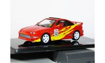 (Honda) Acura Integra GS-R (DC2) из к/ф ’Форсаж’, 1996 - Altaya Fast & Furious - 1:43, масштабная модель, scale43