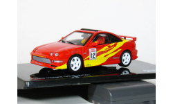 (Honda) Acura Integra GS-R (DC2) из к/ф ’Форсаж’, 1996 - Altaya Fast & Furious - 1:43