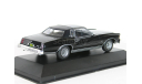 Chevrolet Monte Carlo, black, 1974 - Altaya American Cars - 1:43, масштабная модель, scale43