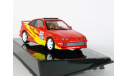 (Honda) Acura Integra GS-R (DC2) из к/ф ’Форсаж’, 1996 - Altaya Fast & Furious - 1:43, масштабная модель, scale43