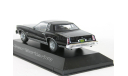 Chevrolet Monte Carlo, black, 1974 - Altaya American Cars - 1:43, масштабная модель, scale43