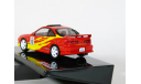 (Honda) Acura Integra GS-R (DC2) из к/ф ’Форсаж’, 1996 - Altaya Fast & Furious - 1:43, масштабная модель, scale43