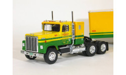 Тягач International Transtar 4370 6x4, 1975 - Altaya American Truck - 1:43