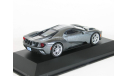 Ford GT, 2017 - Altaya American Cars - 1:43, масштабная модель, scale43