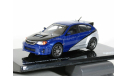 Subaru Impreza WRX STi GH из к/ф ’Форсаж 7’, 2012 - Altaya Fast & Furious - 1:43, масштабная модель, scale43