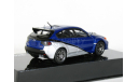 Subaru Impreza WRX STi GH из к/ф ’Форсаж 7’, 2012 - Altaya Fast & Furious - 1:43, масштабная модель, scale43