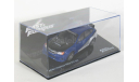 Subaru Impreza WRX STi GH из к/ф ’Форсаж 7’, 2012 - Altaya Fast & Furious - 1:43, масштабная модель, scale43