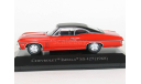 Chevrolet Impala SS 427, 1968 - Altaya American Cars - 1:43, масштабная модель, scale43