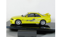 Nissan Skyline GT-R (R33) ’Big Bird’ из к/ф ’Форсаж’, yellow, 1995 - Altaya Fast & Furious - 1:43, масштабная модель, scale43