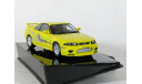 Nissan Skyline GT-R (R33) ’Big Bird’ из к/ф ’Форсаж’, yellow, 1995 - Altaya Fast & Furious - 1:43, масштабная модель, scale43