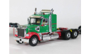 Freightliner Coronado 6x4 + полуприцеп трал, 2016 - Altaya American Truck - 1:43, масштабная модель, scale43