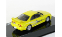 Nissan Skyline GT-R (R33) ’Big Bird’ из к/ф ’Форсаж’, yellow, 1995 - Altaya Fast & Furious - 1:43, масштабная модель, scale43