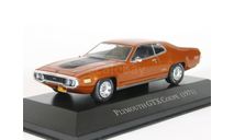 Plymouth GTX 440 +6 Coupe, 1971 - Altaya American Cars - 1:43, масштабная модель, scale43