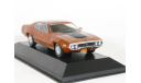 Plymouth GTX 440 +6 Coupe, 1971 - Altaya American Cars - 1:43, масштабная модель, scale43