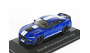 Ford Mustang Shelby GT 500 (GT500), 2020 - Altaya American Cars - 1:43, масштабная модель, scale43