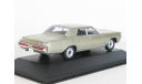 Dodge Monaco, 1970 - Planeta DeAgostini Mexico (Мексика) - 1:43, масштабная модель, scale43