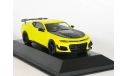 Chevrolet Camaro ZL1, 2019 - Altaya American Cars - 1:43, масштабная модель, scale43