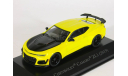 Chevrolet Camaro ZL1, 2019 - Altaya American Cars - 1:43, масштабная модель, scale43