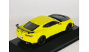 Chevrolet Camaro ZL1, 2019 - Altaya American Cars - 1:43, масштабная модель, scale43