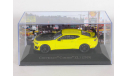 Chevrolet Camaro ZL1, 2019 - Altaya American Cars - 1:43, масштабная модель, scale43