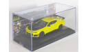 Chevrolet Camaro ZL1, 2019 - Altaya American Cars - 1:43, масштабная модель, scale43