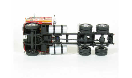 Ford CL 9000 6x4 + полуприцеп цистерна, CITGO, 1979 - Altaya American Truck - 1:43, масштабная модель, scale43