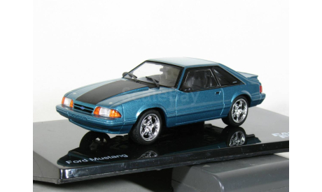 Ford Mustang 5.0 из к/ф ’Форсаж 10’, 1992 - Altaya Fast & Furious - 1:43, масштабная модель, scale43