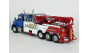 Kenworth T880 Wrecker 8x4, эвакуатор, DEPANN 2000, 2018 - Altaya American Truck - 1:43, масштабная модель, scale43