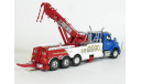 Kenworth T880 Wrecker 8x4, эвакуатор, DEPANN 2000, 2018 - Altaya American Truck - 1:43, масштабная модель, scale43