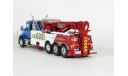 Kenworth T880 Wrecker 8x4, эвакуатор, DEPANN 2000, 2018 - Altaya American Truck - 1:43, масштабная модель, scale43