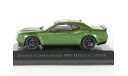 Dodge Challenger SRT Hellcat, 2020 - Altaya American Cars - 1:43, масштабная модель, scale43